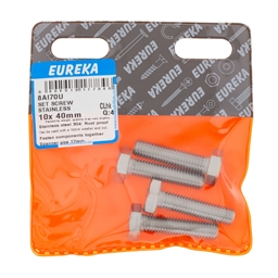 8AI70 - Set Screw & Nut ST/ST